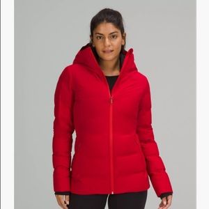 Brand new size 6 Lululemon jacket for women